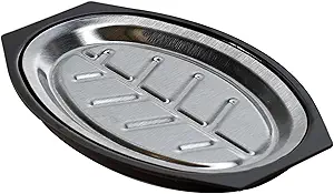 Stainless Steak Server